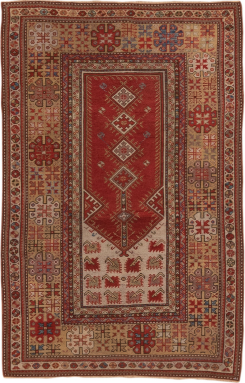 Vintage Melas Area Rug (3' x 5')